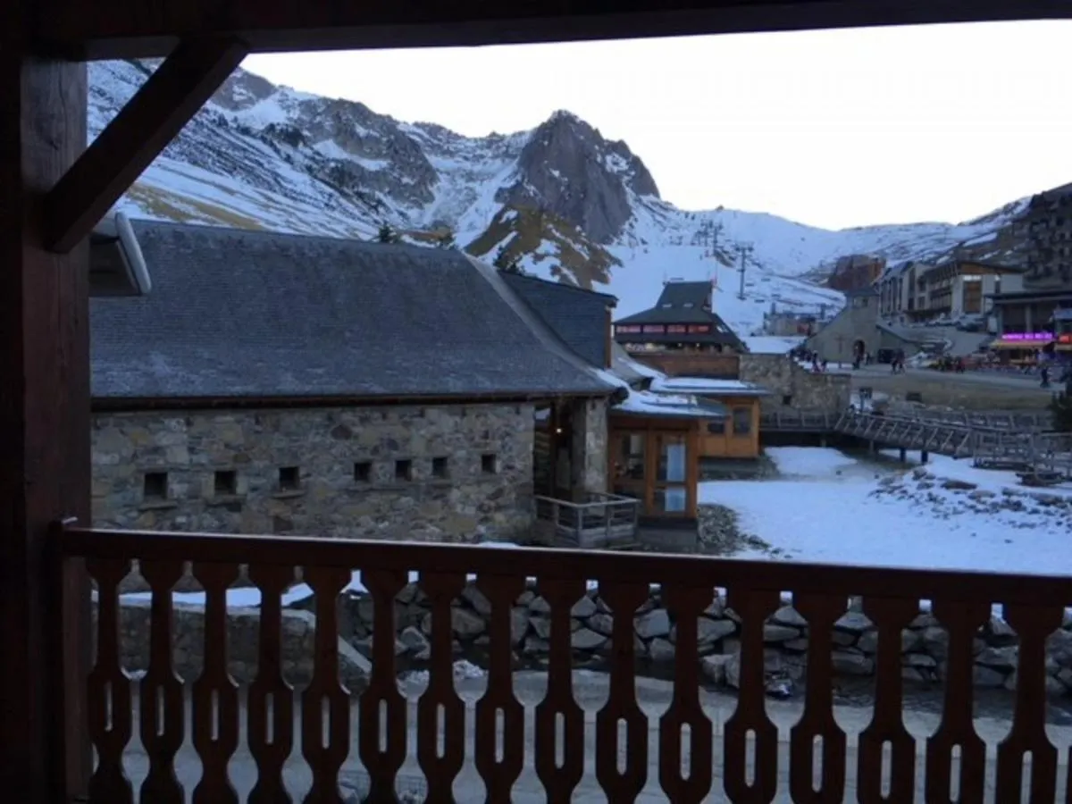 Charmant T3 Pour 4 Avec Terrasse A La Mongie - Fr-1-404-200 0*,