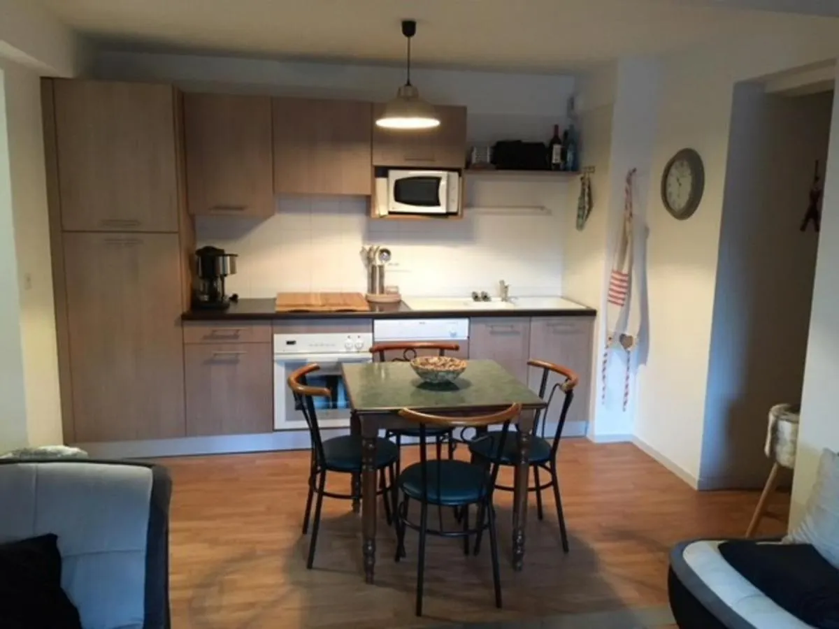 Charmant T3 Pour 4 Avec Terrasse A La Mongie - Fr-1-404-200 Apartament